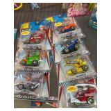 Paw Patrol Racing Vehicle Lot (Set of 7)