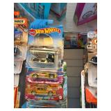 Hot Wheels Lot of 10 Die-Cast Cars