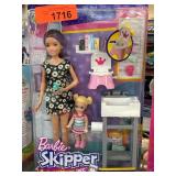 Barbie Skipper Babysitters Inc Playset