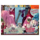 Fur Babies World Princess Melina Toy Set