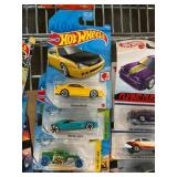 Hot Wheels Die-Cast Cars Collection