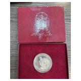 1982 Proof Silver Washington Half Dollar