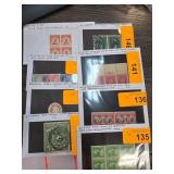 Mint NH Stamps from Various Eras