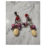 Carolyn Pollack Sterling Silver Earrings