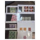 Mint and Used Stamps