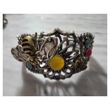 Carolyn Pollack Sterling Silver Bracelet, 45.1g