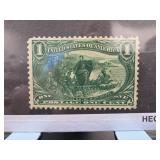 1898 USA 285 Trans-Mississippi Issue Stamp