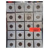 British Pennies
