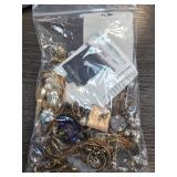 Costume Jewelry in Bags