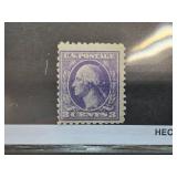 1918 U.S. 3-Cent Washington Postage Stamp