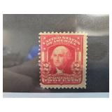 1903 US #319 Washington 2-Cent Stamp