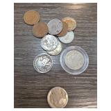 Coins and Token Lot