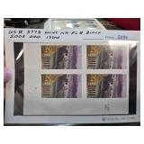 US #3773 Plate Block 2003 Ohio Issue