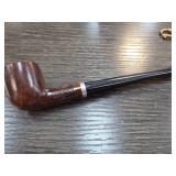 Medico Imported Briar Smoking Pipe
