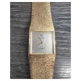 Wittnauer Quartz Watch with Textured Band