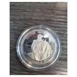 1992 George Washington Silver Proof Half Dollar