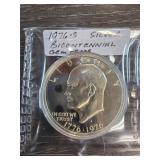 1976-S Silver Bicentennial Gem Proof Coin