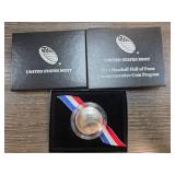 2014 Baseball Hall of Fame Commemorative Half Doll