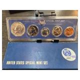 1967 United States Special Mint Coin Set