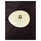 Bareuther Porcelain Bavaria Covered Dish