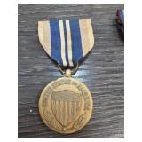 Armed Forces Expeditionary Service Medal