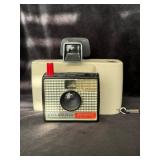 Polaroid Swinger Model 20 Land Camera