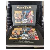 World War II: Saving the Reality Collectible Book