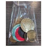 Tokens and Coins