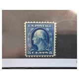 1917 U.S. 5 Cents Washington Issue Stamp