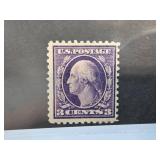 1917 U.S. 3-Cent Washington Stamp, Mint