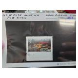 US C135 Mint NH 2000 Airmail Issue