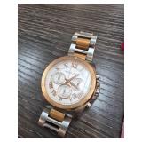 Michael Kors Two-Tone Stainless Steel Watch