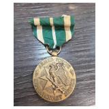 Armed Forces Expeditionary Service Medal