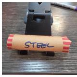 Steel Roll of Wheat Cents
