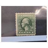 1918 US Postage 1-Cent Mint Stamp