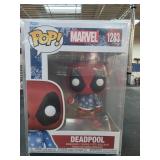 Funko Pop Marvel Deadpool 1283 Vinyl Figure