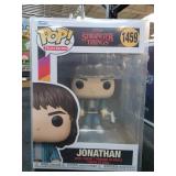 Funko Pop Stranger Things Jonathan #1459