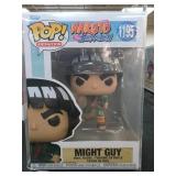 Funko Pop Naruto Might Guy Figure No. 1195