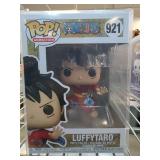 Funko Pop One Piece Luffytaro Figure