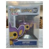 Funko Pop! Games Pokemon Aipom Vinyl Figure
