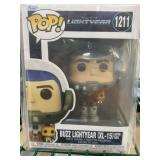 Funko Pop Buzz Lightyear (XL-15) Vinyl Figure