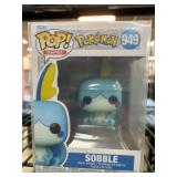 Funko Pop Games Pokemon Sobble 949 Vinyl Figure