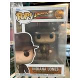 Funko Pop Indiana Jones 1355 Bobble-Head Figure