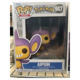 Funko Pop! Games Pokemon Aipom Figure #947