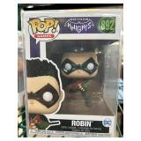 Funko Pop! Games Gotham Knights Robin #892