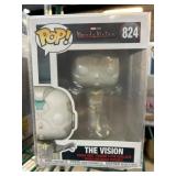 Funko Pop! The Vision 824 Bobble-Head