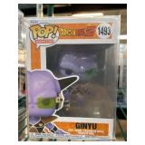 Funko Pop! Animation Dragon Ball Z Ginyu 1493