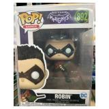 Funko Pop Games Gotham Knights Robin Figure