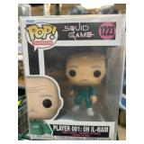 Funko Pop! Squid Game Player 001: Oh Il-Nam