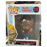 Funko Pop Rocks Iron Maiden #250 Figure